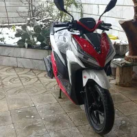 طرح کیلیک 150 1402|موتورسیکلت|محمدیه-قزوین, |دیوار