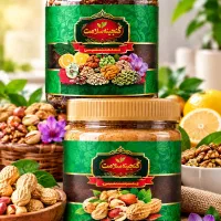 شکو پسته و معجون معجزه