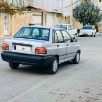 پراید۸۳انژکتور شاسی سالم|خودرو سواری و وانت|بانه, |دیوار