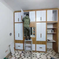 کابینت سازی وتعمیرات کابینت کمد دراور در منزل