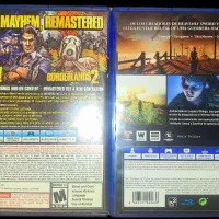 بازی hellblade و borderlands handsome collection|کنسول، بازی ویدئویی و آنلاین|تهران, گرگان|دیوار