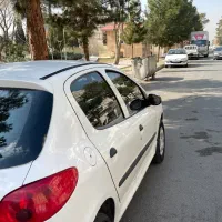 پژو ۲۰۶ مدل ۹۵|خودرو سواری و وانت|قدس, شهر‌قدس|دیوار