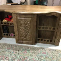 میز|میز و صندلی غذاخوری|آستارا, |دیوار