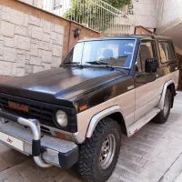 نیسان پاترول مدل ۱۳۸۰