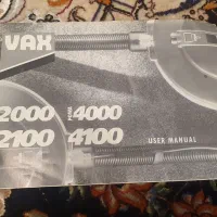 جارو وکس اصل انگلستان|جاروبرقی، جارو شارژی، بخارشو|تهران, دربند|دیوار