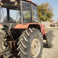 تراکتورجفت|خودرو سنگین|گلمکان, |دیوار