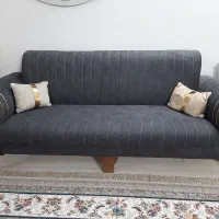 مبل هشت نفره