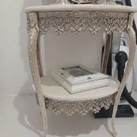 ایینه و شمعدان نو