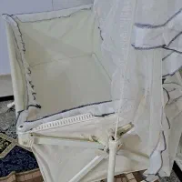 گهواره|تخت و صندلی بچه|قم, علی آباد سعدگان|دیوار