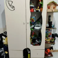 کمد بچه سالم|اسباب و اثاث بچه|لنگرود, |دیوار