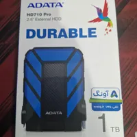 هارد اکسترمال ۱ ترابایت مدل ADATA