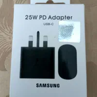 شارژر اورجینال سامسونگ ۲۵ واتی