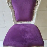 یک دست مبل 8 نفره به همراه ناهار خوری|مبلمان خانگی و میز عسلی|هشتگرد, شهرک راه آهن|دیوار