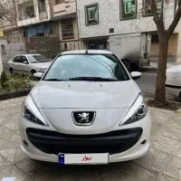 207 تیو 3 مدل 1403|خودرو سواری و وانت|شیراز, غدیر جنوبی|دیوار