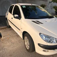 پژو ۲۰۶مدل ۱۳۸۹ تیپ ۲ کم کارکرد|خودرو سواری و وانت|تهران, جوادیه تهرانپارس|دیوار