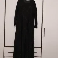 پیراهن مشکی