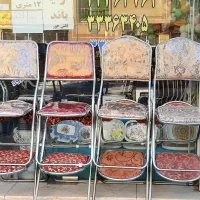 کرایه صندلی و ظروف محرمی