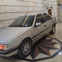 پژو ۸۵ GLX در حد خشک