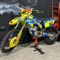 موتور کراس rmz250