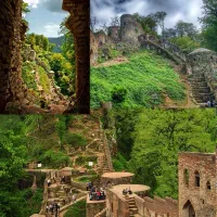 تور قلعه رودخان بانوان