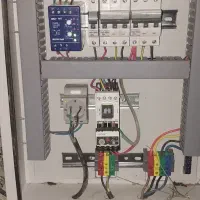 دورمن در حد|ماشین‌آلات صنعتی|آشخانه, |دیوار