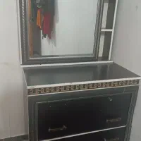 میز آرایشی ریلی