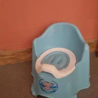 توالت بچه     قصری