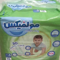 پوشک مولفیکس سایز 5