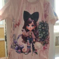 تاپ دخترانه