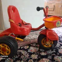 سه چرخه کودک