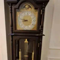 ساعت ایستاده