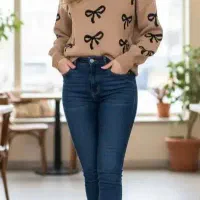 بلوز بافت ها در طرح و رنگ هایه مختلف