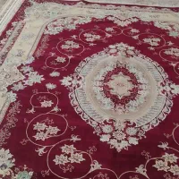 فرش سالم ۱۲متری|فرش|بروجرد, |دیوار