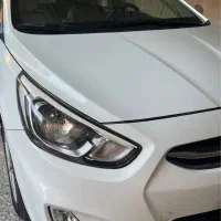 هیوندای اکسنت، مدل ۲۰۱۶