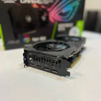 کارت گرافیک 1650 SUPER مدل ASUS GTX1650 SUPER|قطعات و لوازم جانبی رایانه|مشهد, راهنمایی|دیوار