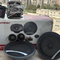 ضبط ۹۶۵۰bt -کامپونت ۱۷۲۰ و آمپلی GM3000|قطعات یدکی و لوازم جانبی|تهران, تهران‌ویلا|دیوار