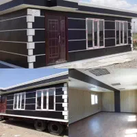 کانکس کارگاهی و ویلایی