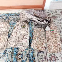 پوتین لباس وکت سربازی|لباس|همدان, |دیوار