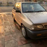 پراید سالم شاسی پلمپ|خودرو سواری و وانت|پاکدشت, پاکدشت (مامازند)|دیوار