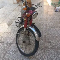 یاماها ۱۰۰ خارجی همه چی تموم