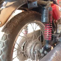 موتور هوندا سی جی 200 cc مدل 95|موتورسیکلت|قشم, |دیوار