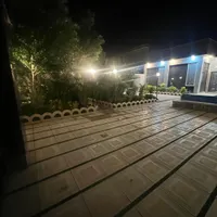 ۳۰۰ متر خیلی تمیز کردان سرخاب ویلاحیاطی شیک روزانه