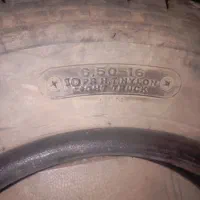 چهار حلقه لاستیک مینی بوس|قطعات یدکی و لوازم جانبی|محمدیه-قزوین, |دیوار