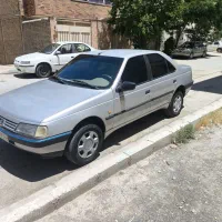 پژو 405 مدل 94