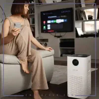 یک دستگاه تصفیه هوا گرین لاین/نو