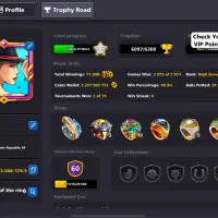 اکانت بازی بیلیارد 8 ball