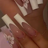 بمب تخفیف ویژه ناخن و آموزش