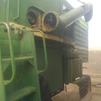 با سلام فروش کمباین جاندیر