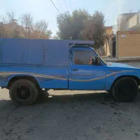 نیسان وانت اپشنال تک ۱۴۰۰