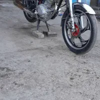 هندا۲۵۰وحشی|موتورسیکلت|گرگان, |دیوار